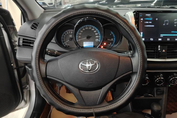 Used Toyota YARiS L Zhi Xuan 2016 Revised 1.5E CVT Charming Edition