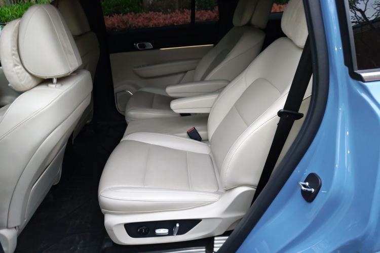 Used Li Auto ONE 2021 Extended-Range 6-Seater Version