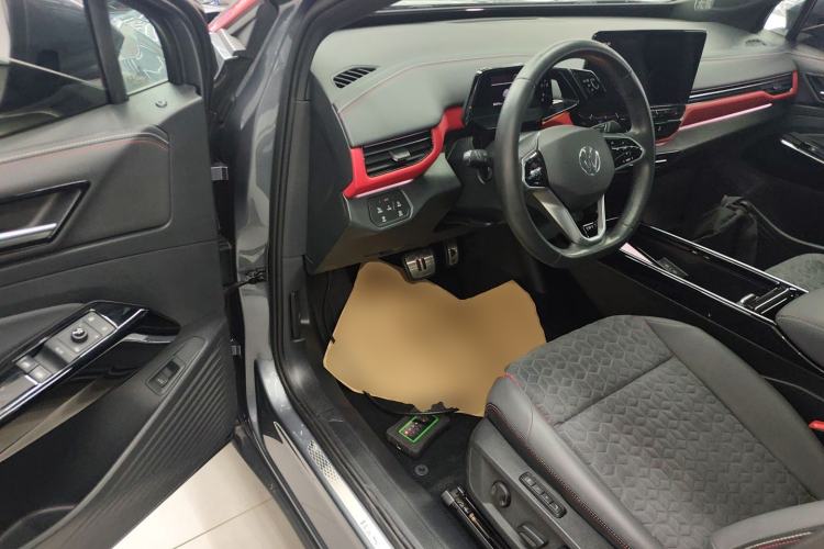 Used Volkswagen ID.4 X 2021 1st Edition ID. First Impression Edition Driver Seat