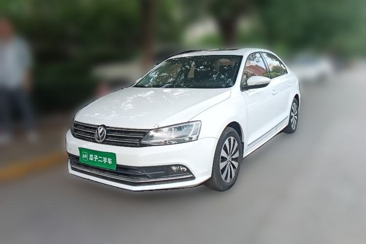 Used Volkswagen Sagitar 2018 1.6L Automatic Comfort Model