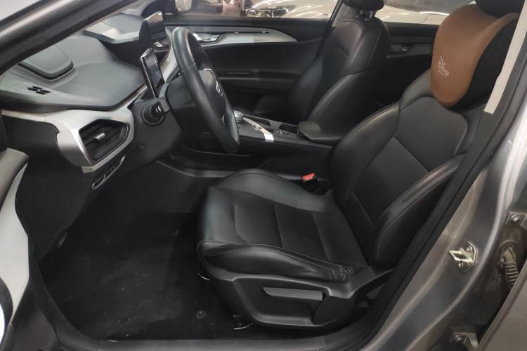 Used Geometry A 2024 410KM Travel Edition
