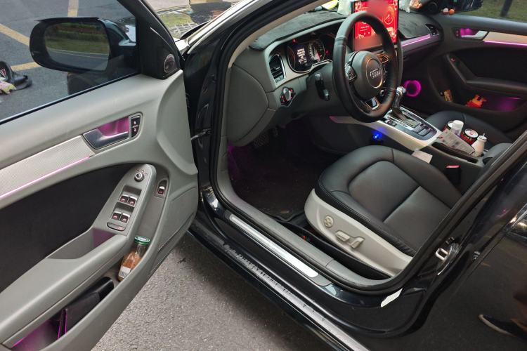 Used Audi A4L 2013 35 TFSI Automatic Standard Model