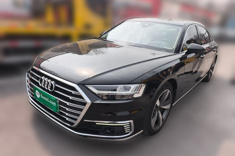 Used Audi A8 New Energy 2021 A8L 60 TFSIe quattro