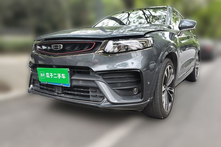 Used Geely Auto Monjaro 2019 350T Yuxingzhe