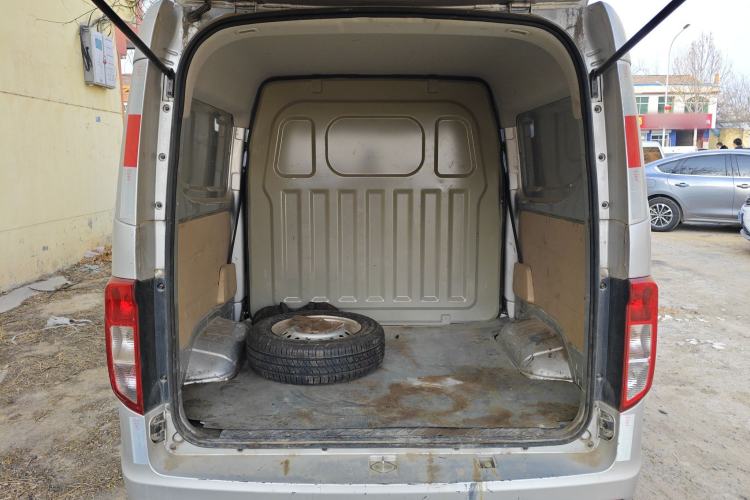 Used Kuayue Kuayue Xing V3 2022 1.5L Gasoline Standard Version 5-Seater Minivan JL473QH