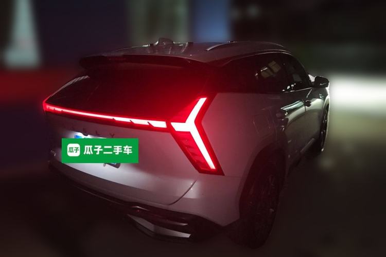 Used Geely Auto FX11 2024 1.5TD DCT Prestige Edition