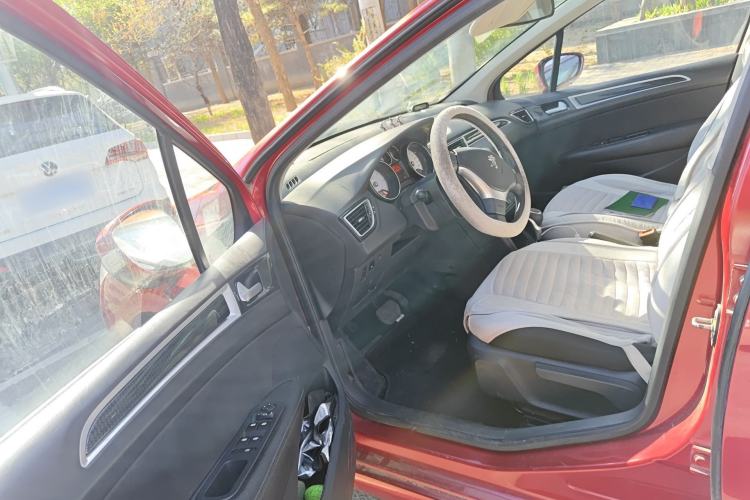 Used Peugeot 308 2014 Enjoyment Edition Classic 1.6L Automatic Fashion Model