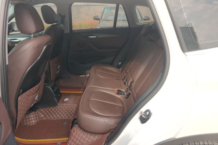 Used BMW X1 2018 xDrive20Li Luxury Edition
