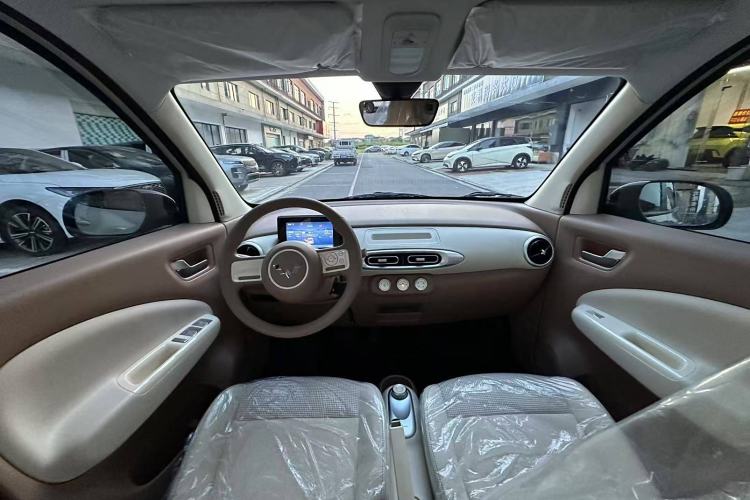 Used Wuling Hongguang MINIEV 2025 Four-Door Version Advanced Edition