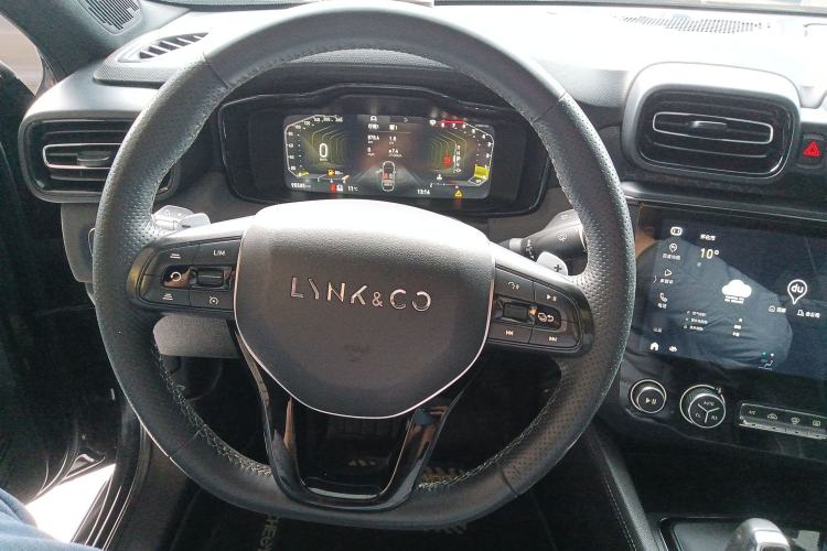 Used Lynk & Co 03 2021 2.0TD Automatic Jing Plus