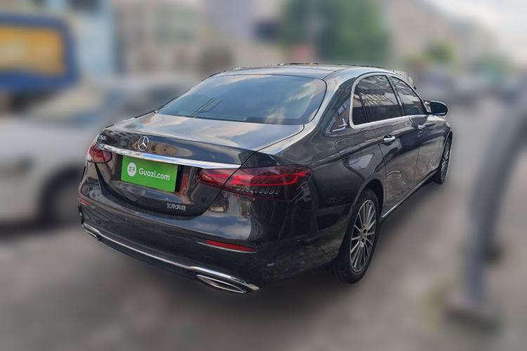 Used Mercedes-Benz E-Class 2022 E 260 L