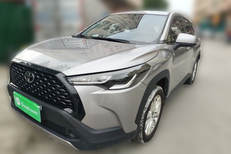 Used Toyota Corolla Cross 2024 2.0L Pioneer Edition