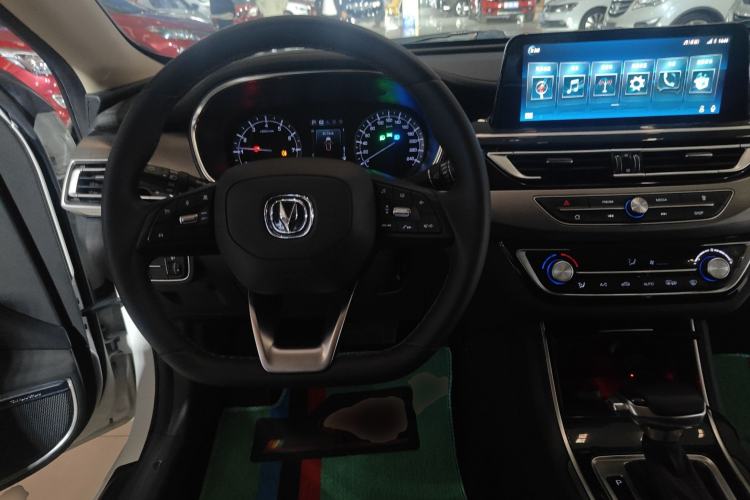 Used CHANGAN Ruicheng CC 2021 Blue Whale Edition 1.5T DCT Luxury Model