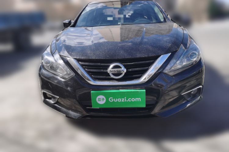 Used Nissan Teana 2016 2.0L XL Comfort Edition
