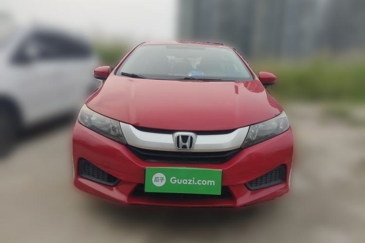 Used Honda City 2017 1.5L CVT Comfort Version Front