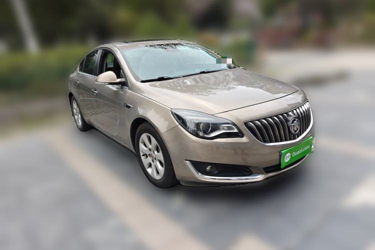 Used Buick Regal 2015 1.6T Elite Tech Model