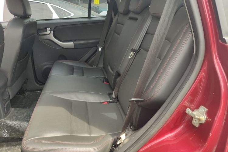 Used Chery Tiggo 3 2014 1.6L CVT ZhiShang Edition
