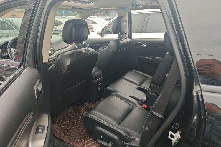 Used Dodge Journey 2016 2.4L Two-Wheel-Drive Touring Edition
