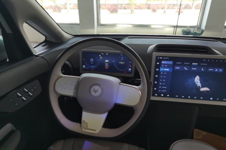 Used ARCFOX Kaola 2023 Parent-Child Edition Steering Wheel