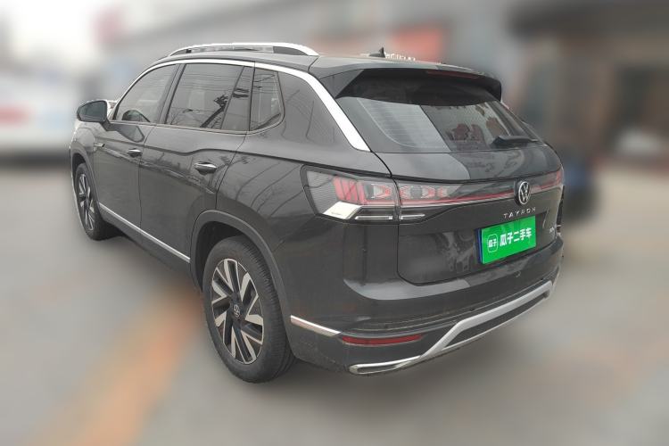 Used Volkswagen Tayron 2024 300TSI Two-Wheel-Drive Luxury Plus Advanced Version