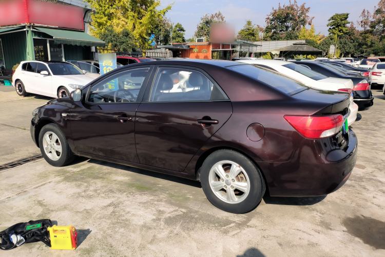 Used Kia Forte 2014 1.6L MT GL