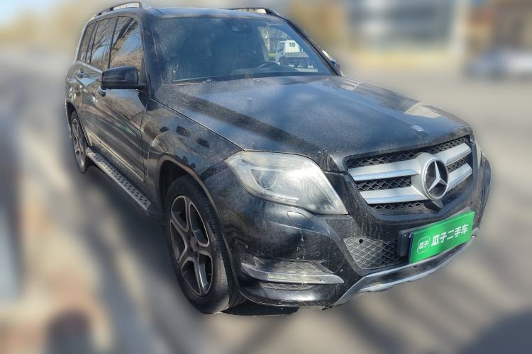 Used Mercedes-Benz GLK-Class 2013 Facelift GLK 300 4MATIC Luxury Edition
