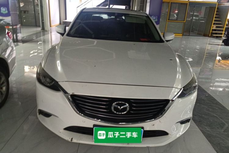 Used Mazda Atenza 2018 2.0L Blue Sky Luxury Edition China V Standard