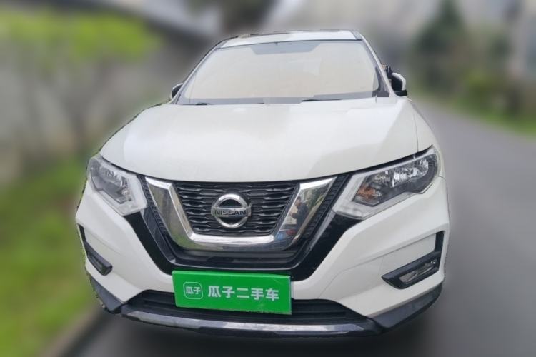 Used Nissan X-Trail 2017 2.0L CVT Comfort Edition 2WD
