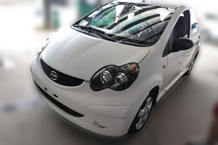 Used BYD F0 2013 1.0L AMT Joyful Cool Model