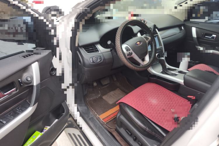 Used Ford Edge 2012 2.0T Elite Sunroof Edition