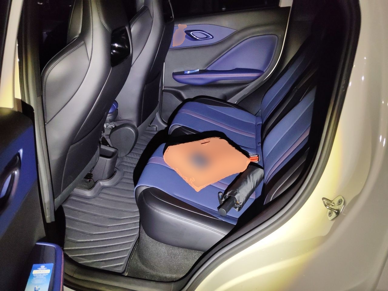 BYD Seagull 2025 Intelligent Driving Version 305 km Dynamic Edition — снимка 17