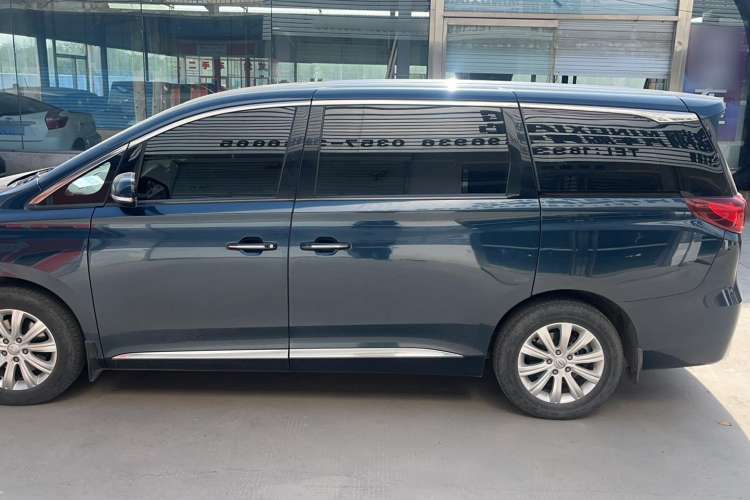 Used GAC Trumpchi M8 2018 320T Luxury Edition