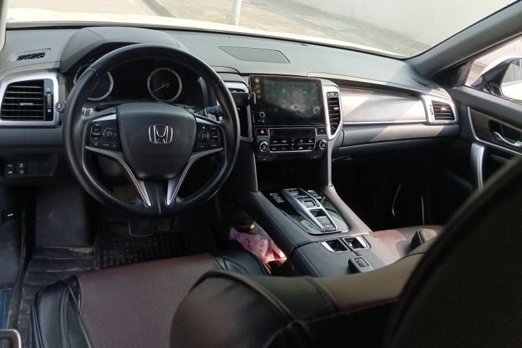 Used Honda UR-V 2017 370TURBO Four-Wheel Drive Prestige Edition China V