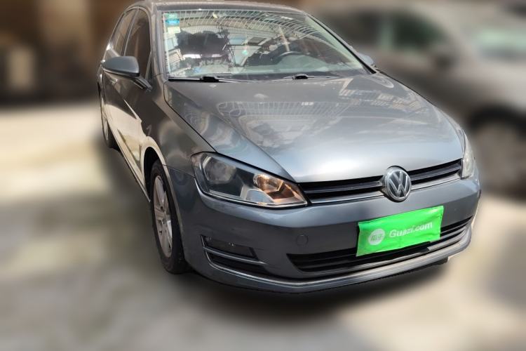 Used Volkswagen Golf 2014 1.4TSI Automatic Comfort Model
