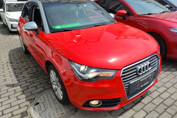 Used Audi A1 2014 30 TFSI Sportback Comfort Model
