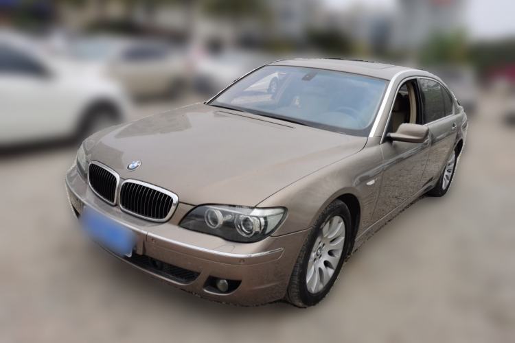 Used BMW 7 Series 2005 760Li