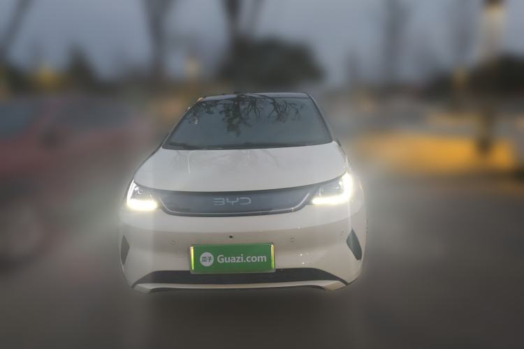 Used BYD Dolphin 2025 Intelligent Driving Version 410 km Fashion Edition