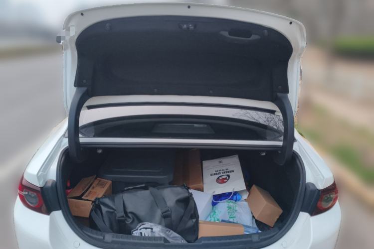 Used Mazda 3 Axela 2023 2.0L Automatic Zhiya Edition