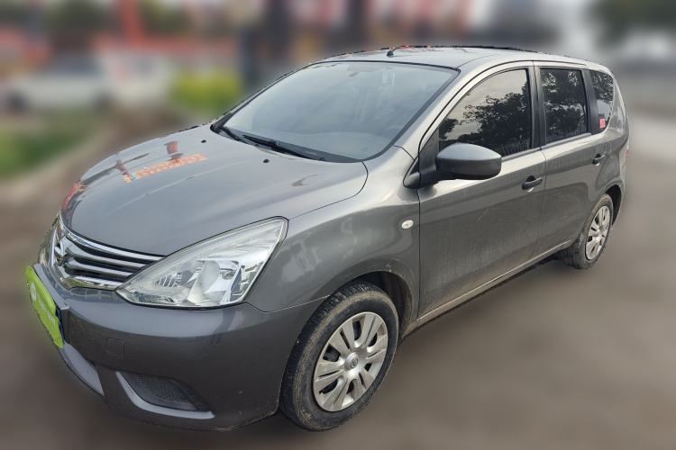 Used Nissan Livina 2015 1.6XE CVT Comfort Edition