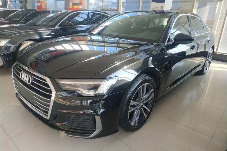 Used Audi A6L 2019 45 TFSI Prestige Dynamic Edition