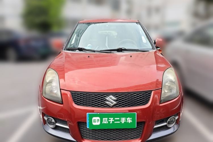 Used Suzuki Swift 2011 1.5L Automatic Sport Edition Front