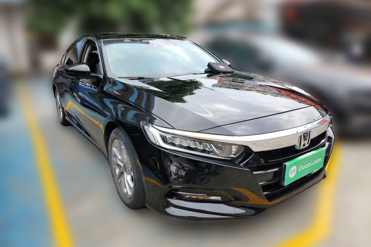 Used Honda Accord 2018 260TURBO Luxury Edition China V Emission Standard
