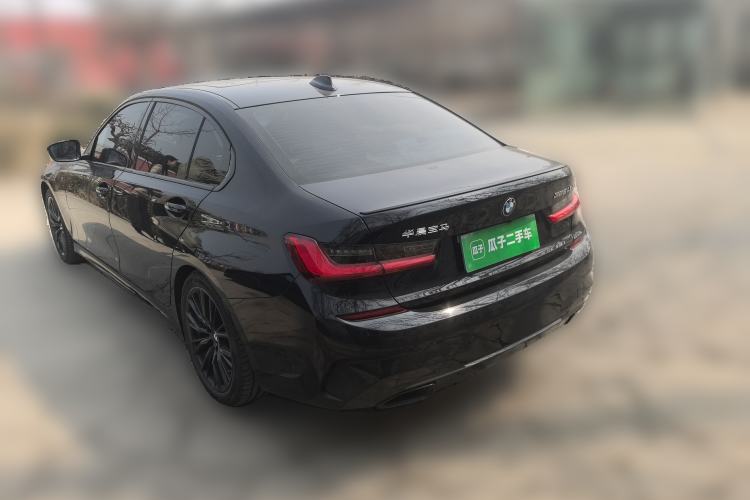 Used BMW 3 Series 2020 Restyled 325Li M Sport Package
