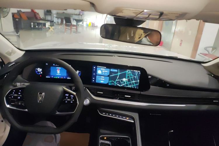 Used Bestune B70 2025 Dragon Edition 1.5T Enjoyment Model
