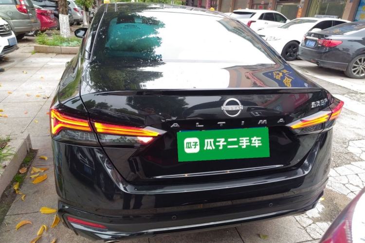 Used Nissan Teana 2022 2.0L XL-TLS Enjoyment Edition
