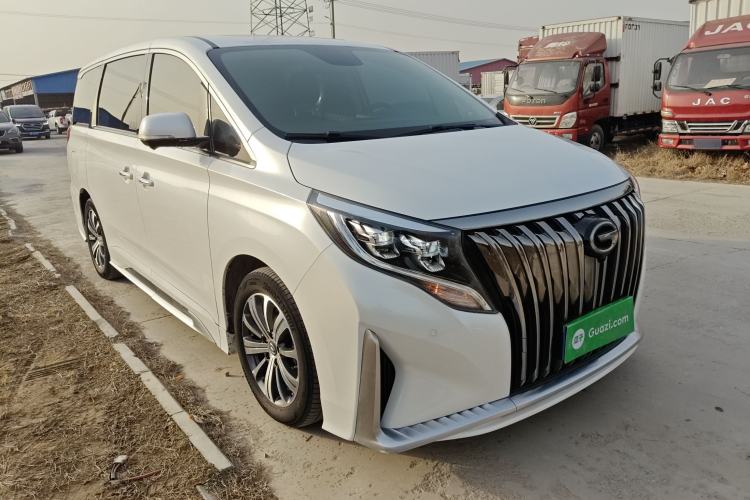 Used GAC Trumpchi M8 2020 Master Edition 390T Supreme Version
