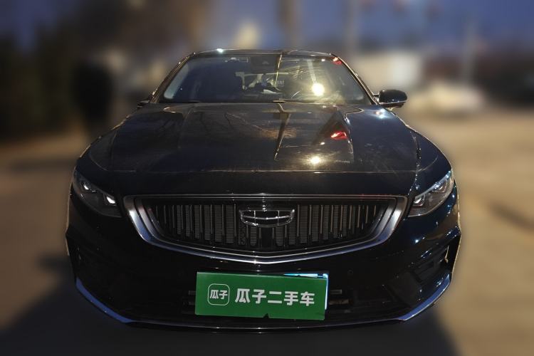 Used Geely Auto Preface 2021 2.0TD Luxury Version
