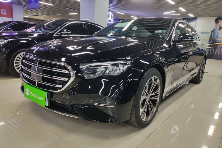 Used Mercedes-Benz E-Class 2025 Facelift E 300 L Luxury Edition