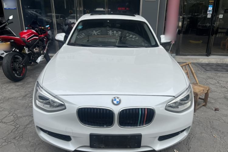Used BMW 1 Series (Import) 2013 Revised 116i Leading Edition
