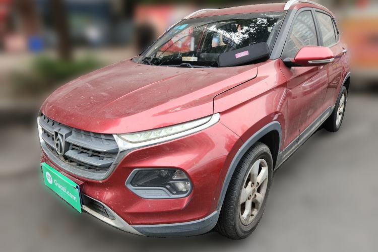 Used Baojun 510 2017 1.5L Manual Fashion Model